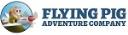 Flying Pig Adventure Company logo